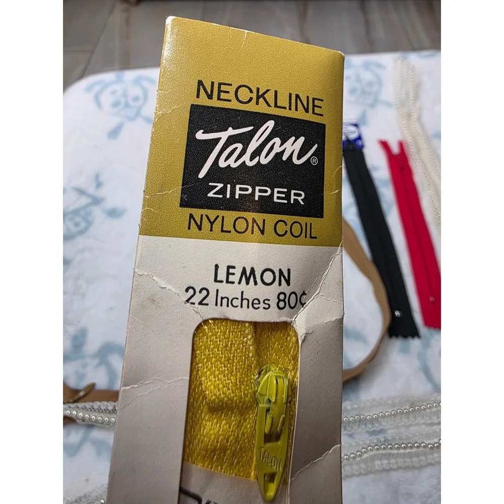 Talon collection vintage